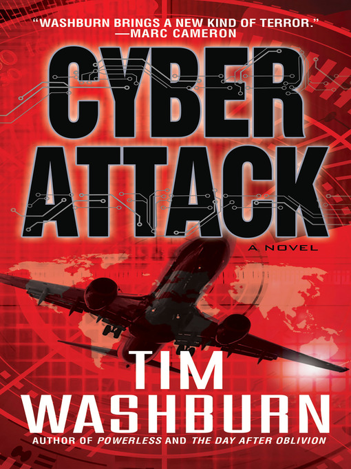 Title details for Cyber Attack by Tim Washburn - Available